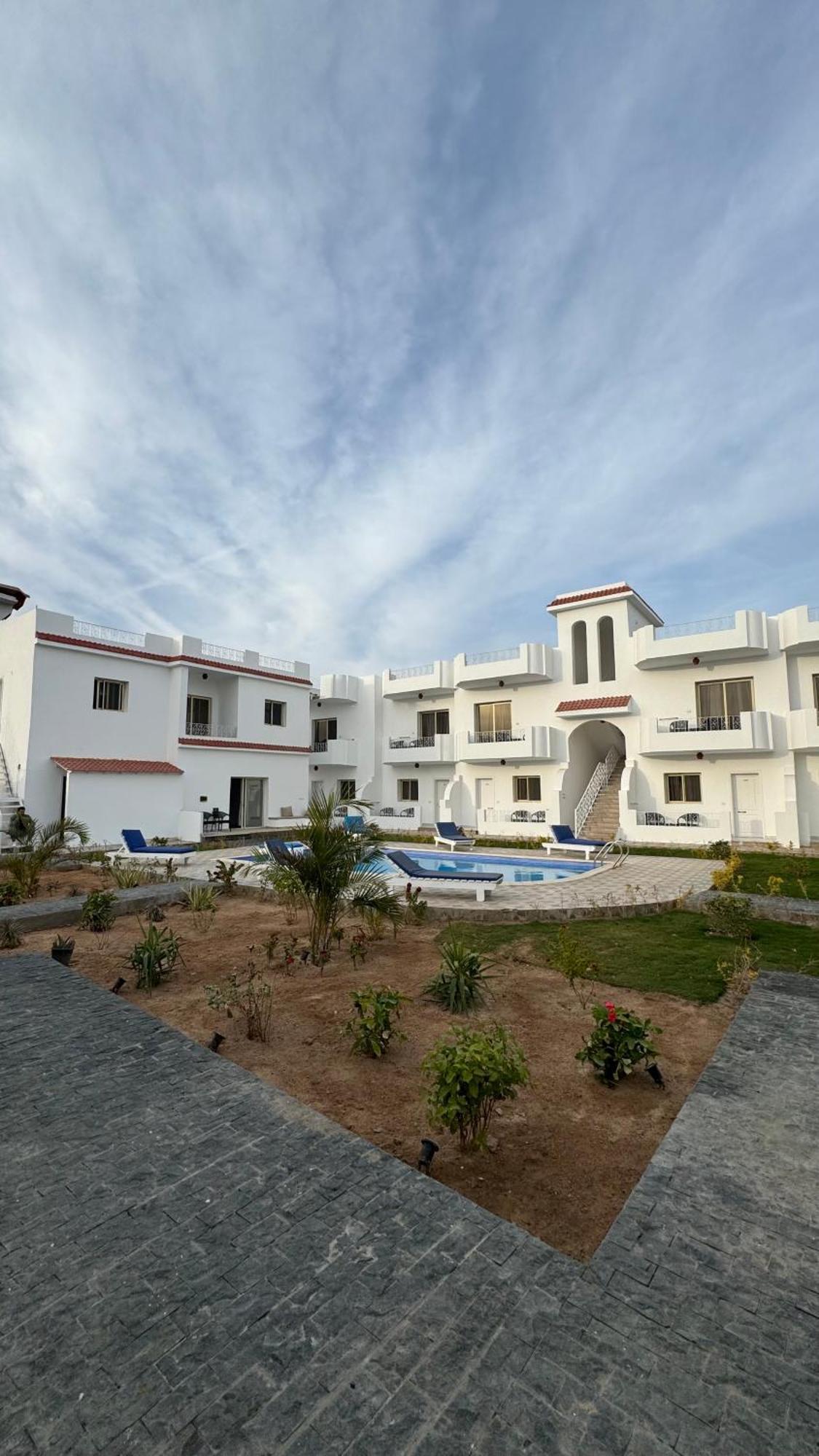 Desert Hotel Dahab Eksteriør bilde